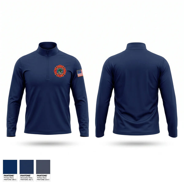 Windbreaker, Batesville Fire & Rescue, Fire Department, Teamtime, Team time, sublimation, custom sports apparel, team uniforms, spirit wear, spiritwear, sports uniforms, custom shirts, team store, custom team store, fundraiser sports, apparel fundraiser