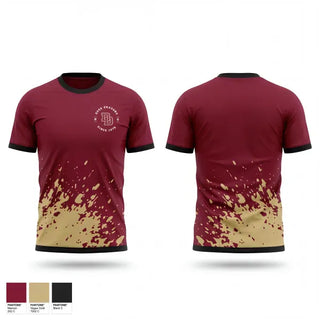 Short Sleeve Performance Shirt, Doss High School Track & Field, Track & Field, Teamtime, Team time, sublimation, custom sports apparel, team uniforms, spirit wear, spiritwear, sports uniforms, custom shirts, team store, custom team store, fundraiser sports, apparel fundraiser