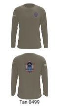 RFD headquarters 80270148 Long Sleeve Performance Shirt - 4