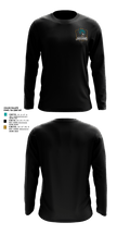southeast Jaguars 26594681 Long Sleeve Performance Shirt 2
