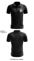 IRS-CI Short Sleeve Performance Polo - 1