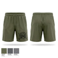 Salem hope creek adversarys Athletic Shorts With Pockets - 1