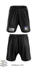 502 CONS 83212643 Athletic Shorts With Pockets - 3