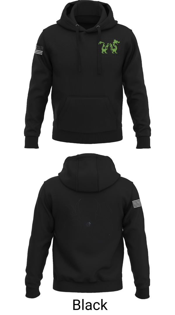 Hoodie, 704th Chem Co, , Teamtime, Team time, sublimation, custom sports apparel, team uniforms, spirit wear, spiritwear, sports uniforms, custom shirts, team store, custom team store, fundraiser sports, apparel fundraiser