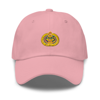 E Co 3-330th 2866423 Classic Dad Hat | Yupoong 6245CM