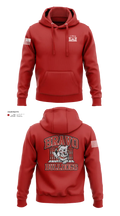 Bravo Company “Bulldogs” 31st Engineer Battalion 91447839 Hoodie - 101