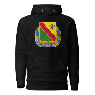 Unisex Hoodie - 1 - Black