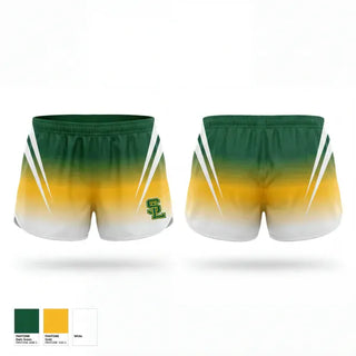 Womens Shorts, Southern Lab, Track & Field, Teamtime, Team time, sublimation, custom sports apparel, team uniforms, spirit wear, spiritwear, sports uniforms, custom shirts, team store, custom team store, fundraiser sports, apparel fundraiser