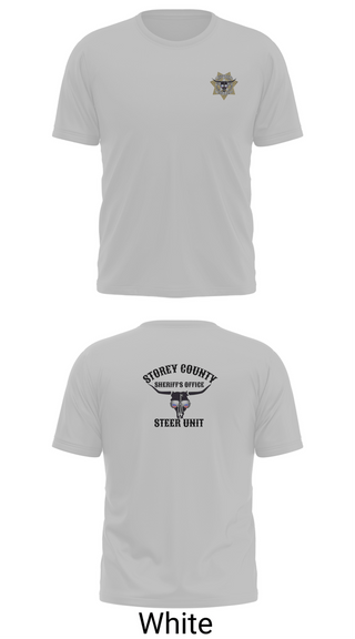 Old School Cotton Feel Shirt, STEER UNIT, Police, Teamtime, Team time, sublimation, custom sports apparel, team uniforms, spirit wear, spiritwear, sports uniforms, custom shirts, team store, custom team store, fundraiser sports, apparel fundraiser