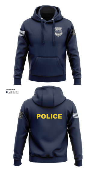 Hoodie, Patrol, Police, Teamtime, Team time, sublimation, custom sports apparel, team uniforms, spirit wear, spiritwear, sports uniforms, custom shirts, team store, custom team store, fundraiser sports, apparel fundraiser