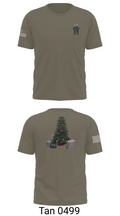 Bexar County Sheriff’s Office 32064752 Old School Cotton Feel Shirt - 8