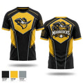 MK5 Marauders Short Sleeve Performance Shirt - 1
