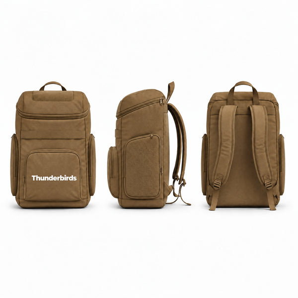 Gear Bag, Thunderbirds, Army, Teamtime, Team time, sublimation, custom sports apparel, team uniforms, spirit wear, spiritwear, sports uniforms, custom shirts, team store, custom team store, fundraiser sports, apparel fundraiser