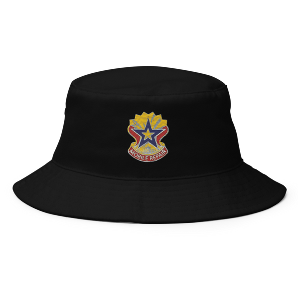 71st Maintenance Battalion 17381729 Bucket Hat | Big Accessories BX003
