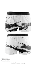 East Texas Beltboyz 59479708 Track Shorts - 1