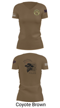 3RD PLATOON OUTLAWS Women's Short Sleeve V-neck Shirt - 8