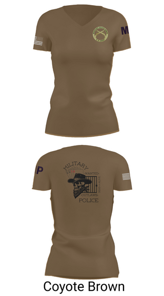 Womens Short Sleeve Vneck Shirt, 3RD PLATOON OUTLAWS, Army, Teamtime, Team time, sublimation, custom sports apparel, team uniforms, spirit wear, spiritwear, sports uniforms, custom shirts, team store, custom team store, fundraiser sports, apparel fundraiser