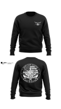 Special Response Team 43102981 Crew Neck Sweatshirt - 1