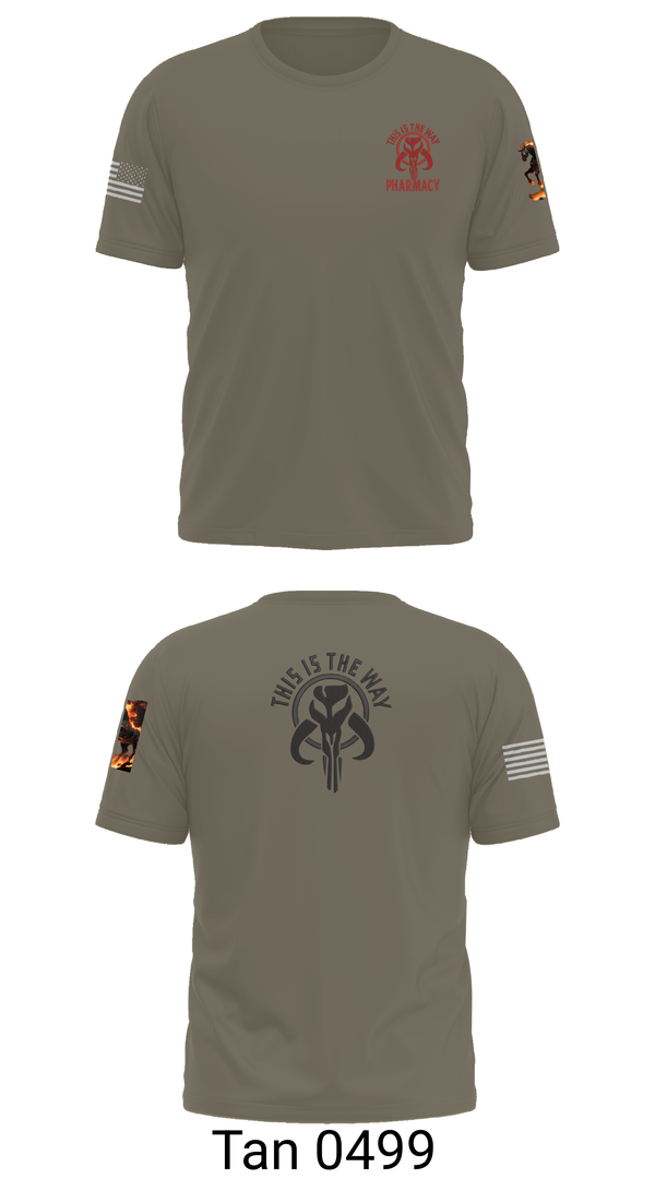 Short Sleeve Performance Shirt, C Co Pharmacy, , Teamtime, Team time, sublimation, custom sports apparel, team uniforms, spirit wear, spiritwear, sports uniforms, custom shirts, team store, custom team store, fundraiser sports, apparel fundraiser