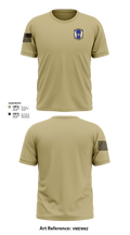 51SFS Metal Tigers 2477629 Short Sleeve Performance Shirt - 102