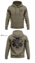 Jim Wells County sheriff Hoodie - 2