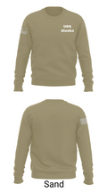 USS Alaska 64450115 Crew Neck Sweatshirt - 81