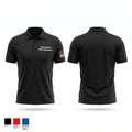 Granite Shoals Police Department 46756143 Short Sleeve Performance Polo - 1