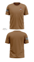 180th ESC 21484478 Old School Cotton Feel Shirt - 31