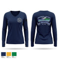 Wrangell Volunteer Fire Department Old School Cotton Feel Shirt - 1