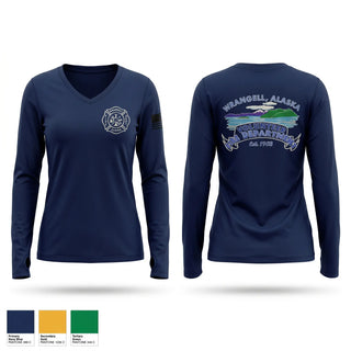 Old School Cotton Feel Shirt, Wrangell Volunteer Fire Department, Fire Department, Teamtime, Team time, sublimation, custom sports apparel, team uniforms, spirit wear, spiritwear, sports uniforms, custom shirts, team store, custom team store, fundraiser sports, apparel fundraiser