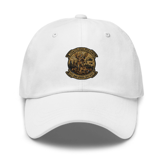 CDTF Classic Dad Hat | Yupoong 6245CM