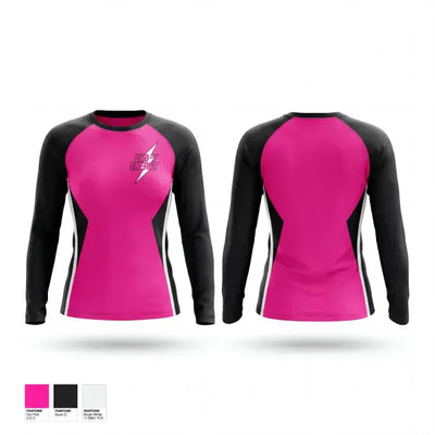 Dub-V Energy 96255889 Long Sleeve Performance Shirt 1