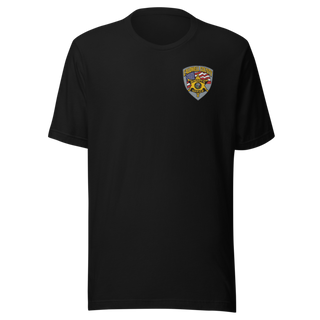 Caldwell County Sheriff's Office 64628956 Unisex Staple T-Shirt | Bella + Canvas 3001
