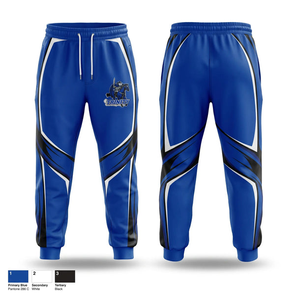 Sweatpants, Trinity High School Wrestling, Wrestling, Teamtime, Team time, sublimation, custom sports apparel, team uniforms, spirit wear, spiritwear, sports uniforms, custom shirts, team store, custom team store, fundraiser sports, apparel fundraiser