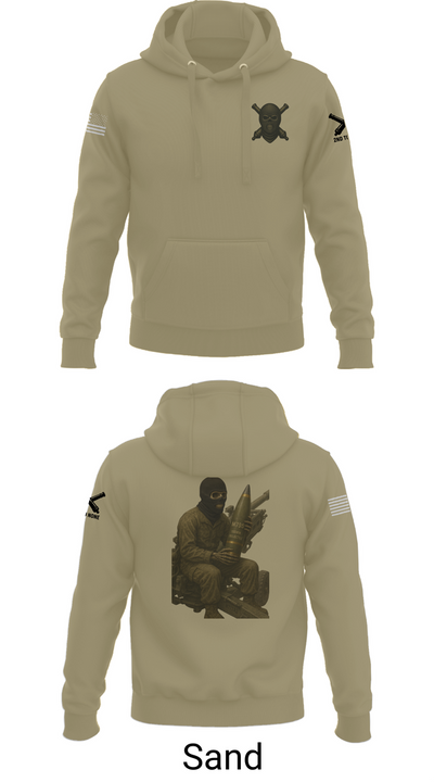 Hateful Hotel 2nd plt 71504648 Hoodie - 98