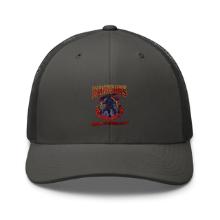 Satcom 9583981 Retro Trucker Hat | Yupoong 6606