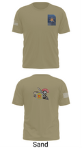 HHB, 428th Field Artillery Brigade 81466610 Old School Cotton Feel Shirt - 90