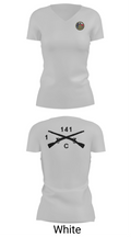 C Co 1-141 IN 23104611 Women's Short Sleeve V-neck Shirt - 12