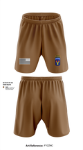 NANOOK 45782597 Athletic Shorts With Pockets - 106