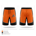 Team IA Athletic Shorts With Pockets - 1