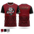 Rebels F. C. Short Sleeve Performance Shirt - 1