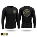 Medical Examiner Investigator Long Sleeve Performance Shirt - 1