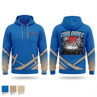 Hoodie, Cooloodec, , Teamtime, Team time, sublimation, custom sports apparel, team uniforms, spirit wear, spiritwear, sports uniforms, custom shirts, team store, custom team store, fundraiser sports, apparel fundraiser