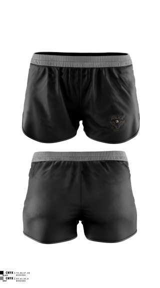 Ranger Panties, Garfield Heights Police, Police, Teamtime, Team time, sublimation, custom sports apparel, team uniforms, spirit wear, spiritwear, sports uniforms, custom shirts, team store, custom team store, fundraiser sports, apparel fundraiser