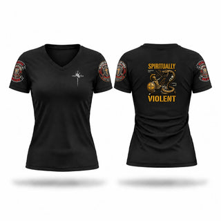 Womens Short Sleeve Vneck Shirt, 4:19, Army, Teamtime, Team time, sublimation, custom sports apparel, team uniforms, spirit wear, spiritwear, sports uniforms, custom shirts, team store, custom team store, fundraiser sports, apparel fundraiser