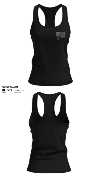 Tank Top, Buchanan High School Tennis, Tennis, Teamtime, Team time, sublimation, custom sports apparel, team uniforms, spirit wear, spiritwear, sports uniforms, custom shirts, team store, custom team store, fundraiser sports, apparel fundraiser