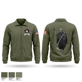Windbreaker, Combat Logistics Battalion 31, Marines, Teamtime, Team time, sublimation, custom sports apparel, team uniforms, spirit wear, spiritwear, sports uniforms, custom shirts, team store, custom team store, fundraiser sports, apparel fundraiser