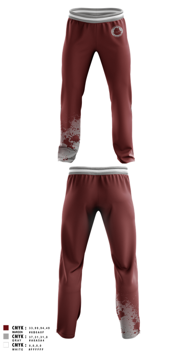 St. Francis Xavier Academy 62448189 Sweatpants - 5
