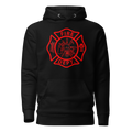 Highway 15 South Unisex Hoodie - 1
