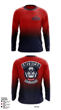 American Bulldogs 59810348 Long Sleeve Performance Shirt 1